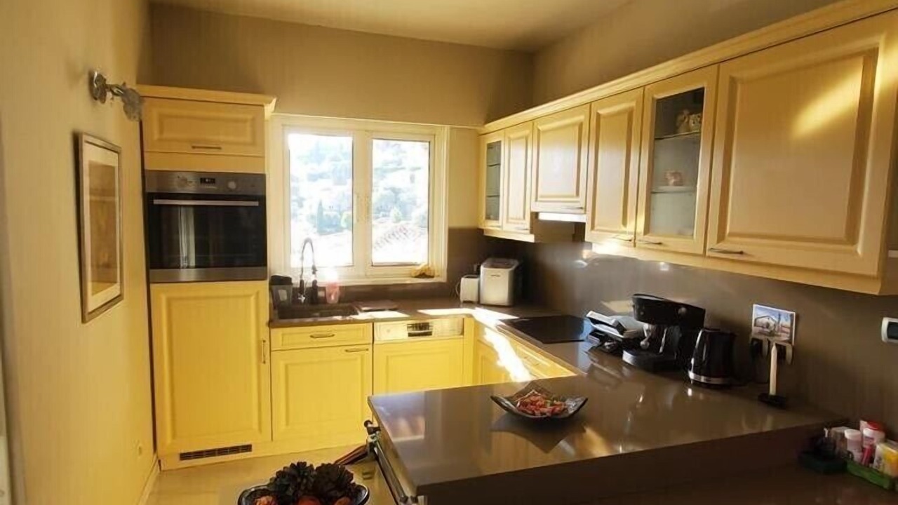 Photo of Kitchen in La Turbie