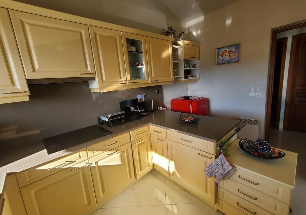 Photo of Kitchen in La Turbie