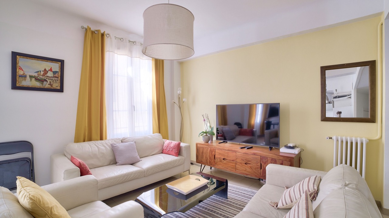 Photo of Livingroom in Lazaret
