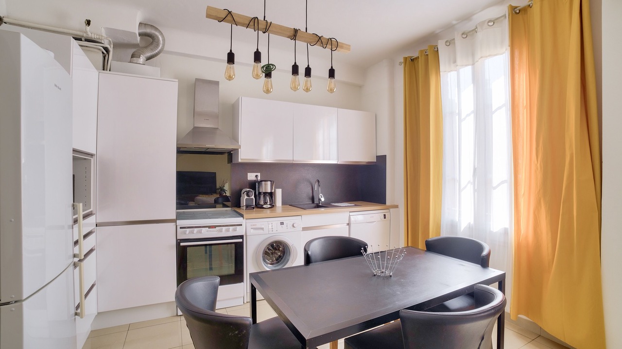 Photo of Kitchen in Lazaret