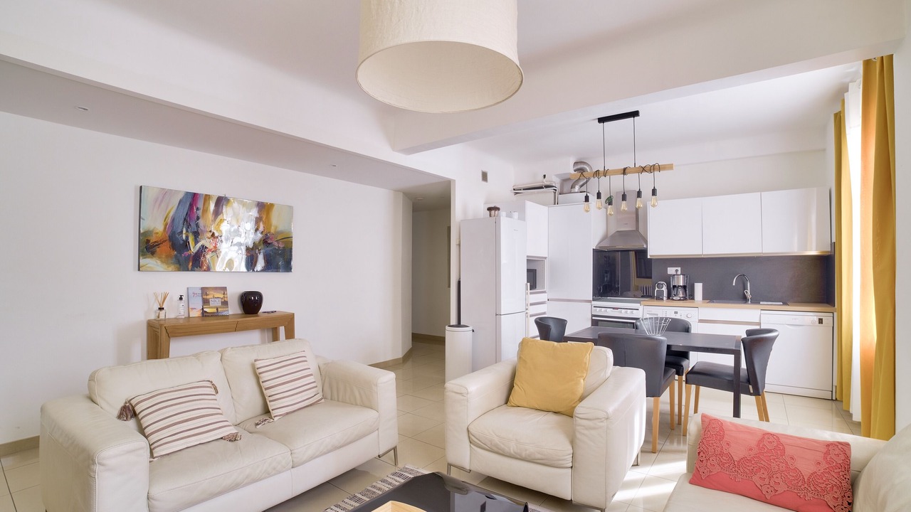 Photo of Livingroom in Lazaret