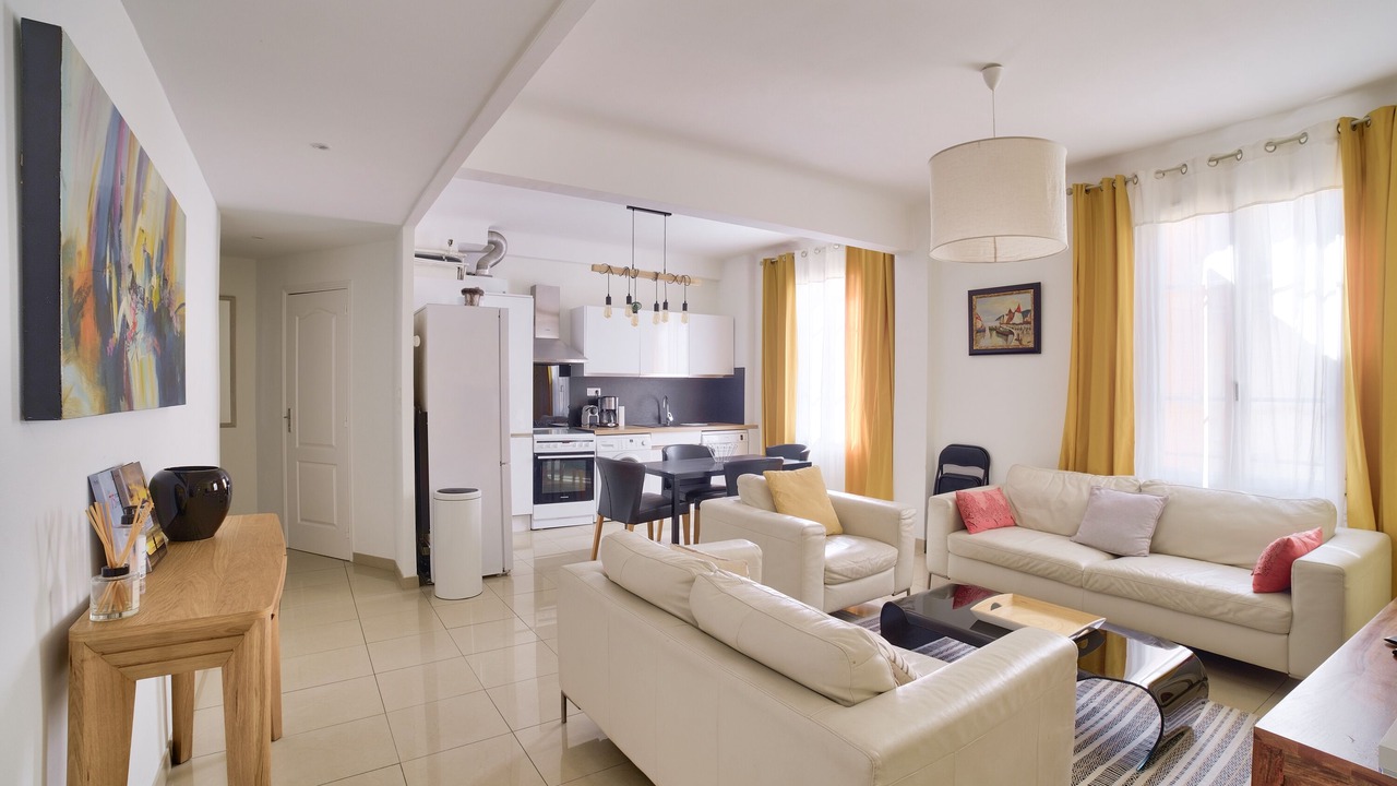 Photo of Livingroom in Lazaret