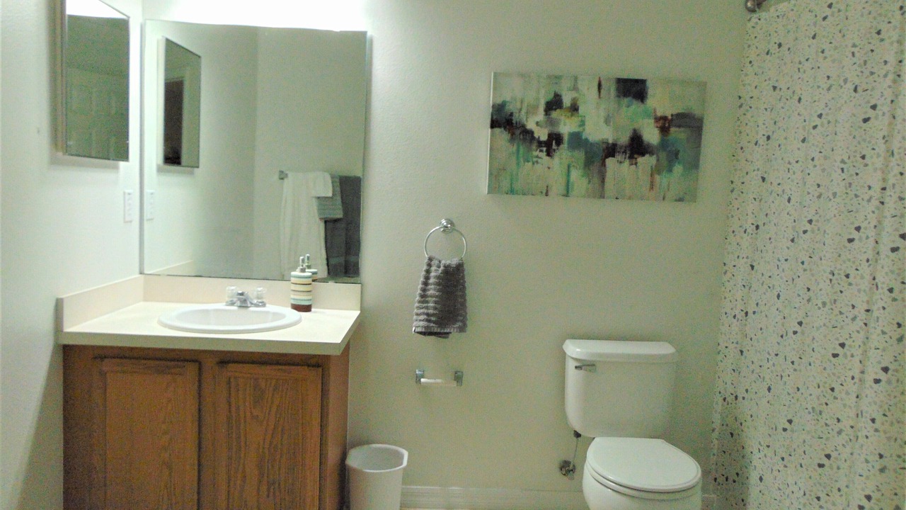 Photo of Bathroom in Sunrise Lakes