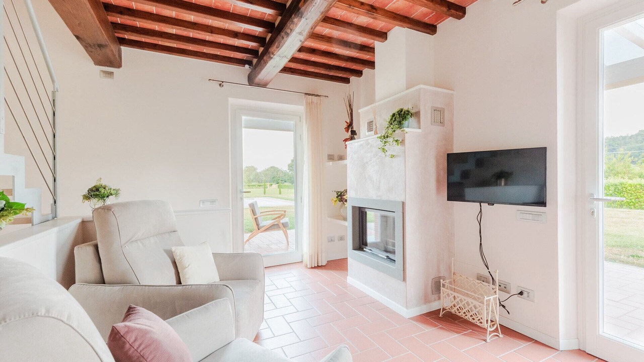 Photo of Livingroom in SantʼAndrea di Compito