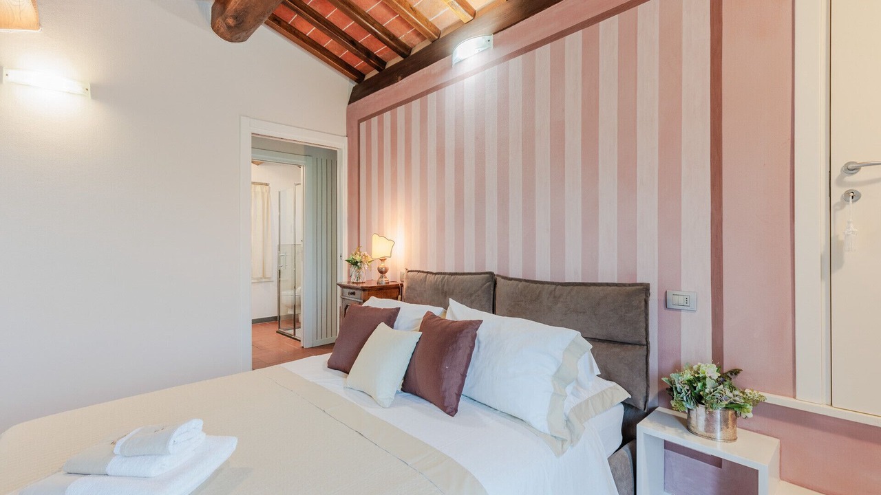 Photo of Bedroom in SantʼAndrea di Compito