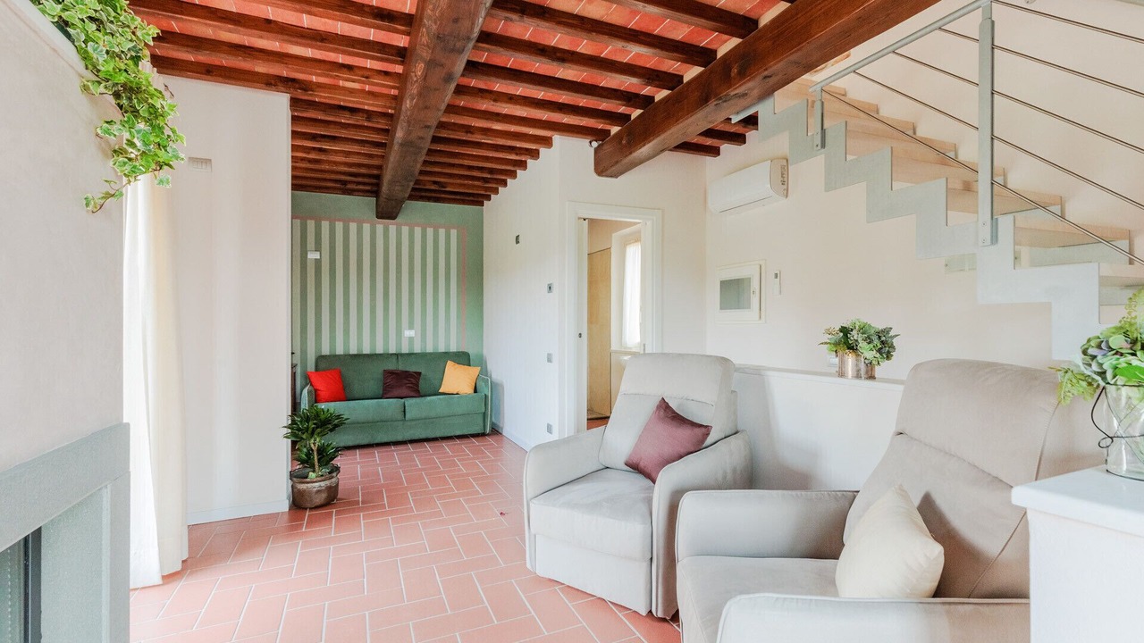 Photo of Livingroom in SantʼAndrea di Compito