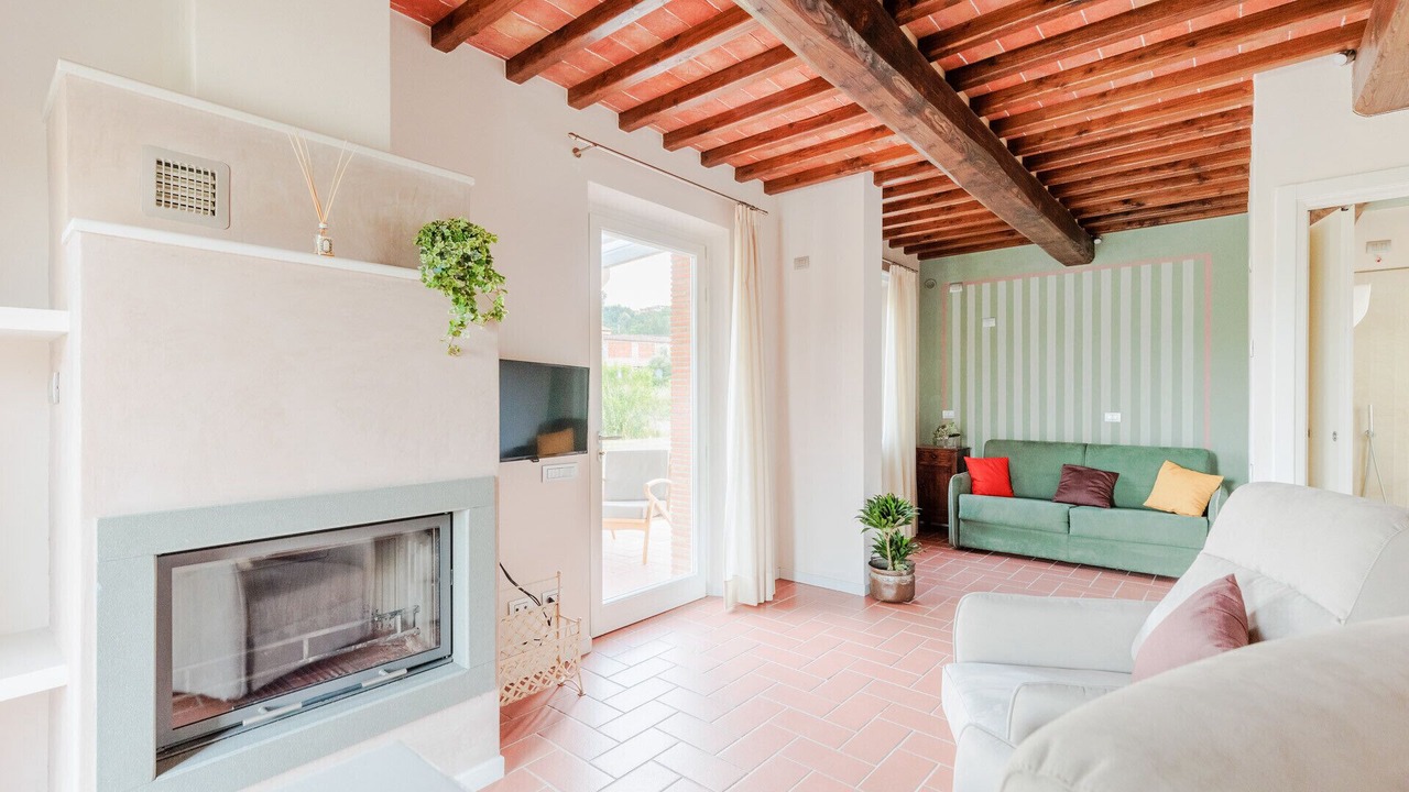 Photo of Livingroom in SantʼAndrea di Compito
