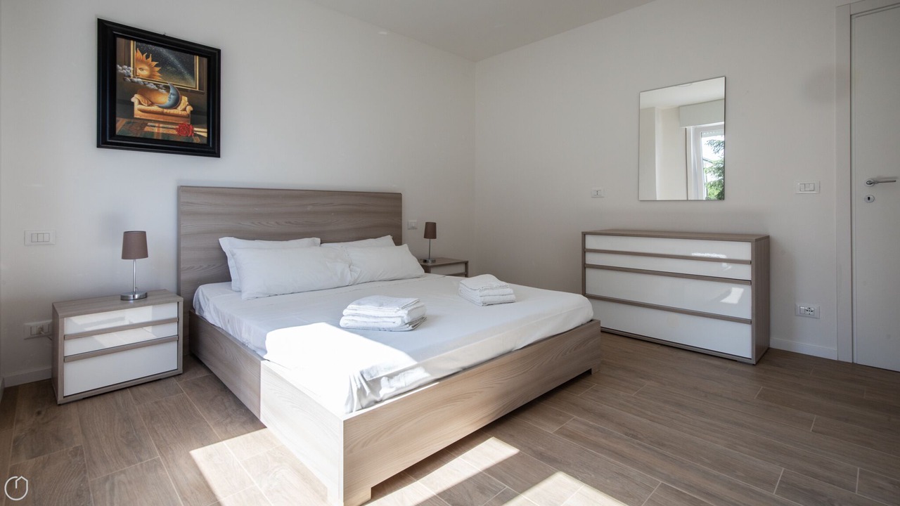 Photo of Bedroom in Colugna