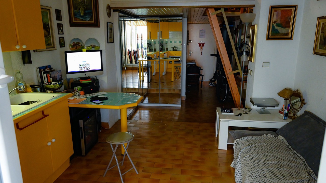 Photo of Bedroom in Eze