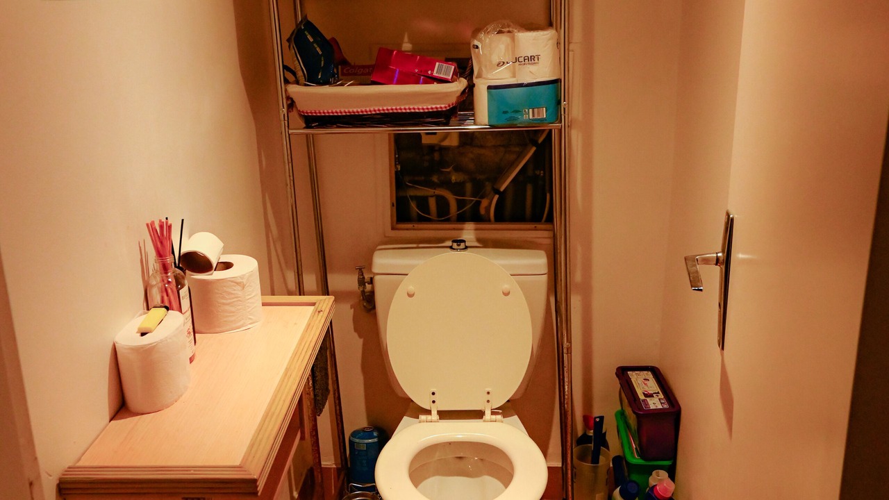 Photo of Bathroom in Eze