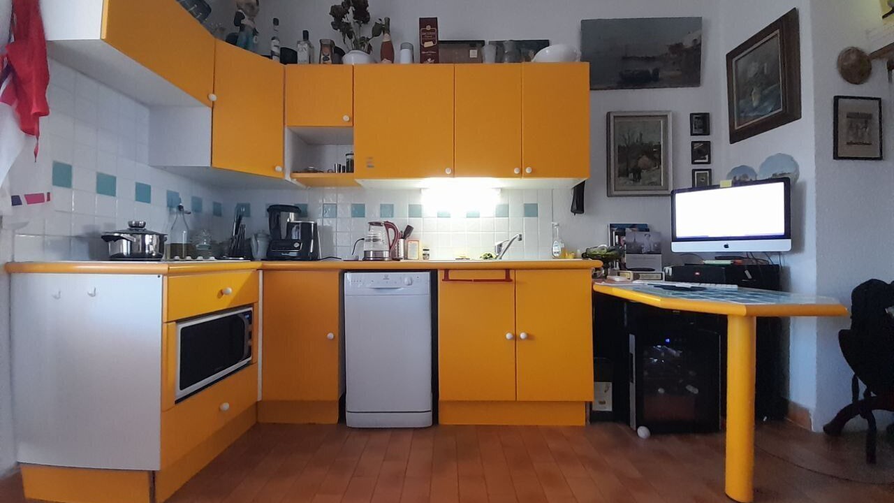 Photo of Kitchen in Eze