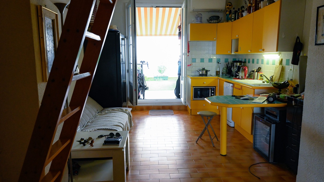 Photo of Kitchen in Eze
