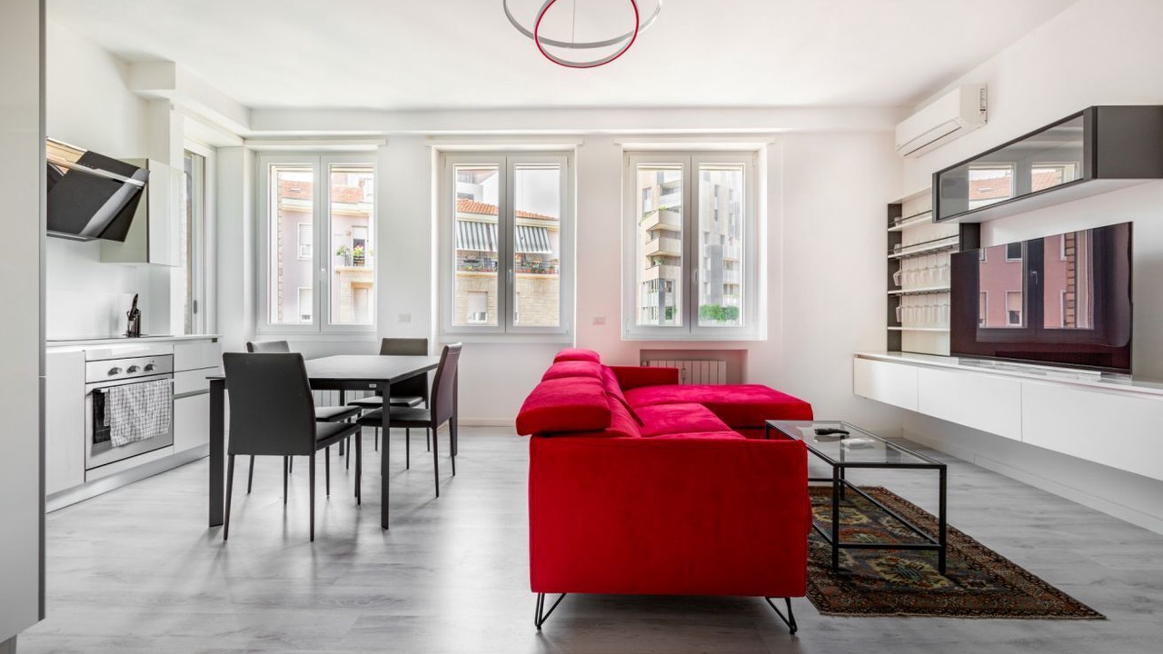Photo of Livingroom in Porta Garibaldi