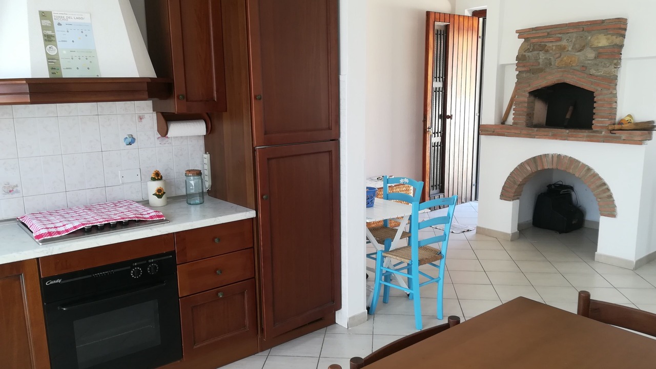Photo of Kitchen in Torre del Lago Puccini