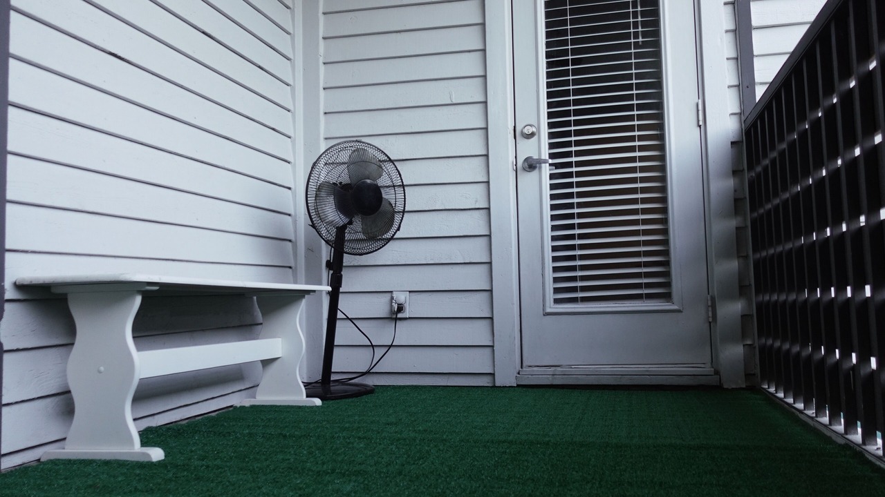Photo of Patio Balcony in Oak Ridge
