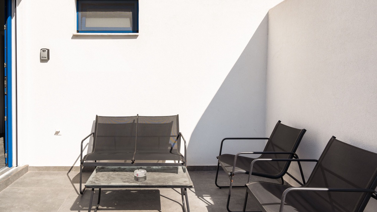Photo of Patio Balcony in Perissa