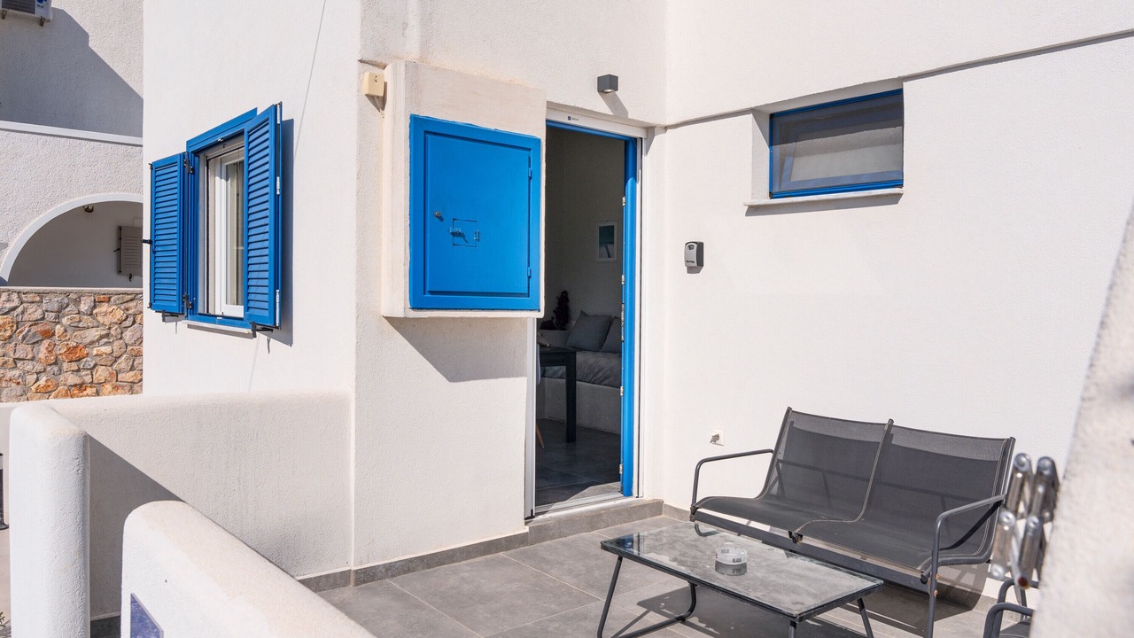 Photo of Patio Balcony in Perissa