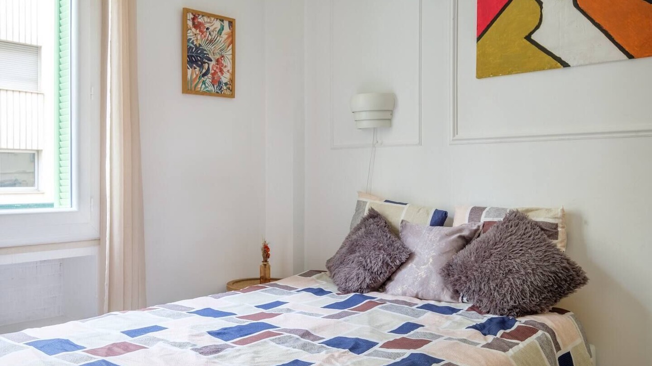 Photo of Bedroom in Le Piol
