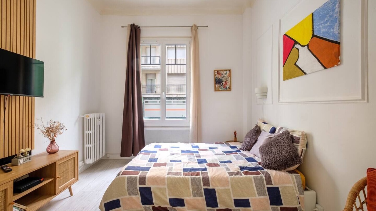 Photo of Bedroom in Le Piol