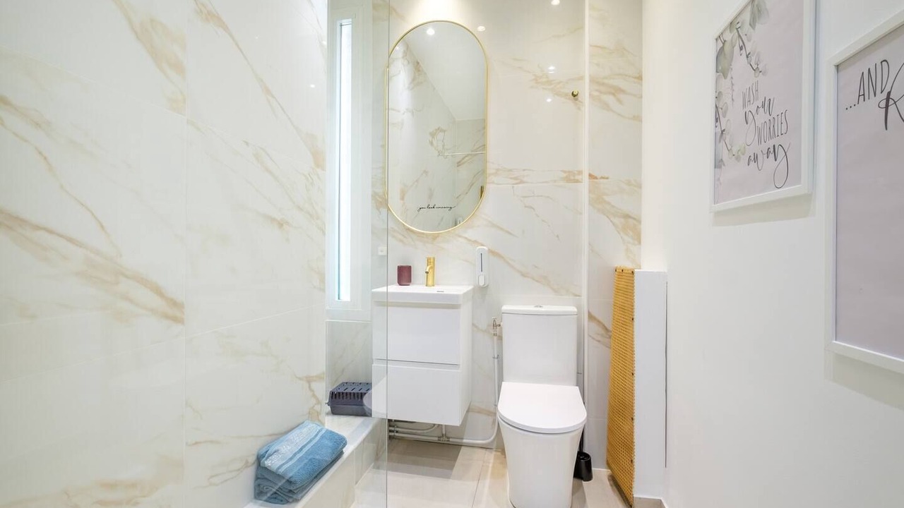 Photo of Bathroom in Le Piol