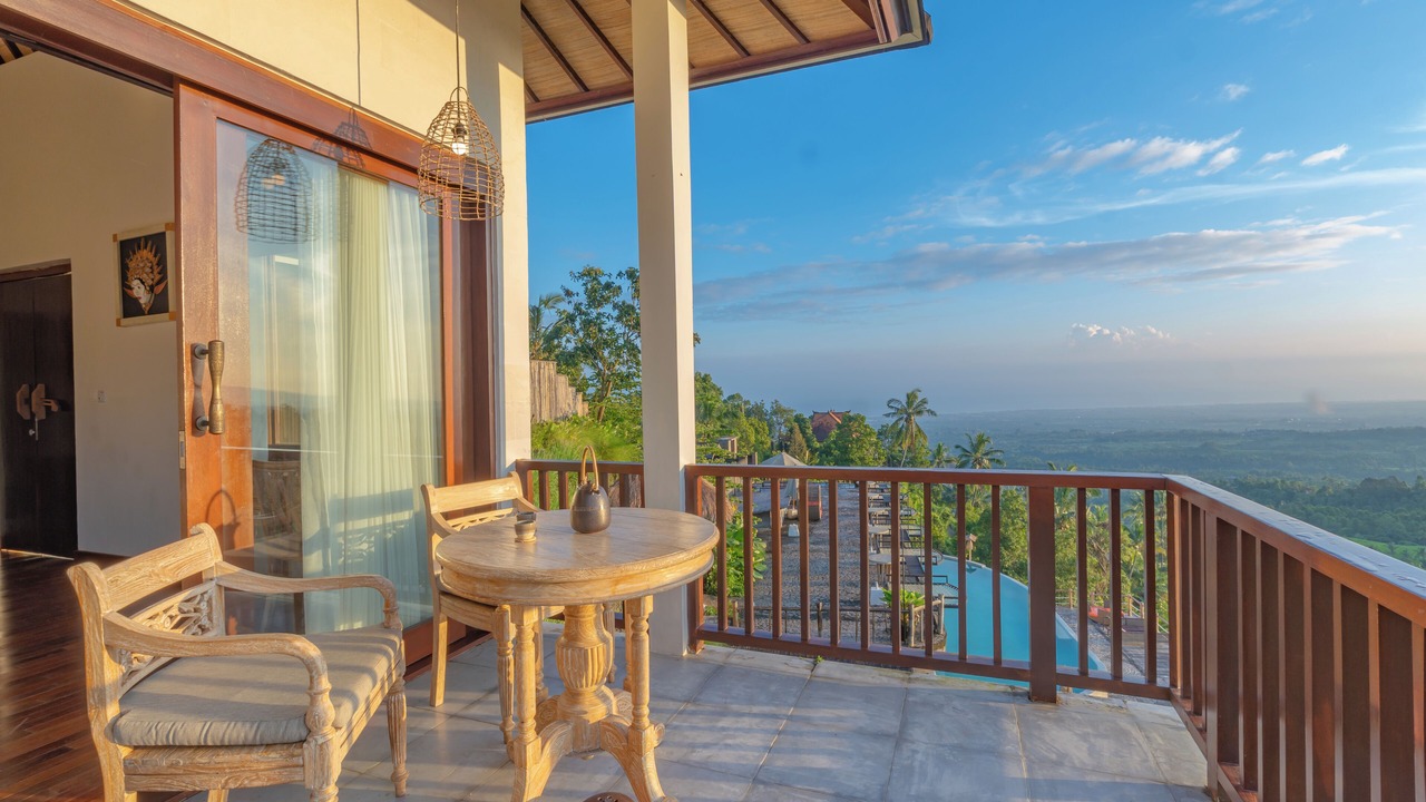 Photo of Patio Balcony in Sukasada