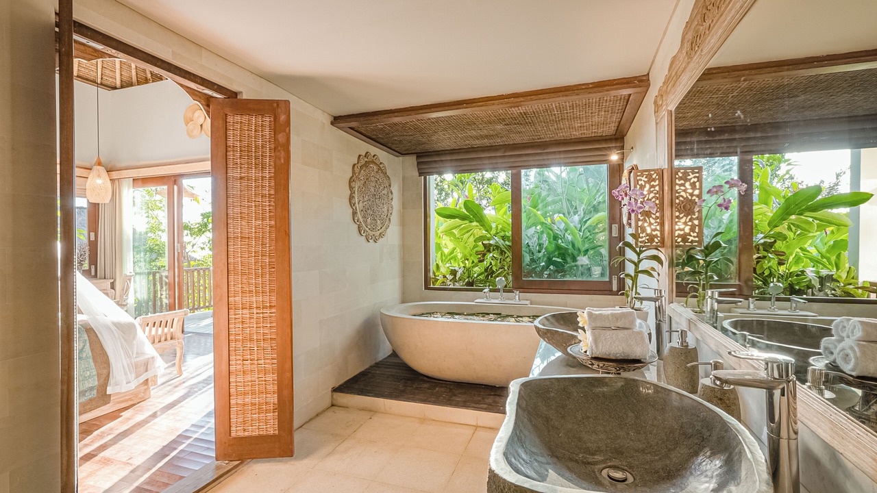 Photo of Bathroom in Sukasada