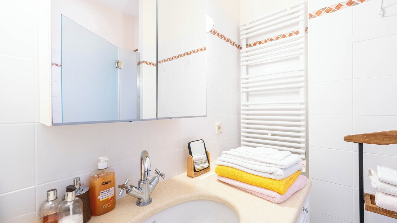 Photo of Bathroom in Roquebrune-Cap-Martin