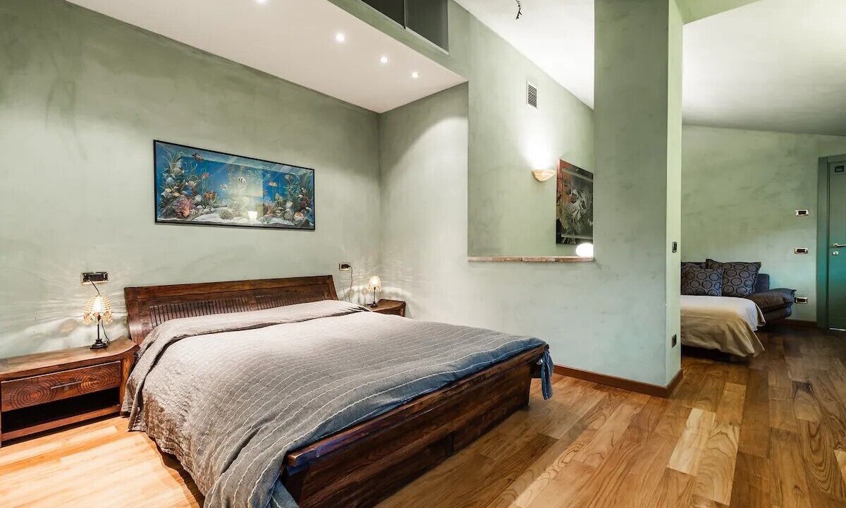 Photo of Bedroom in Vicopelago