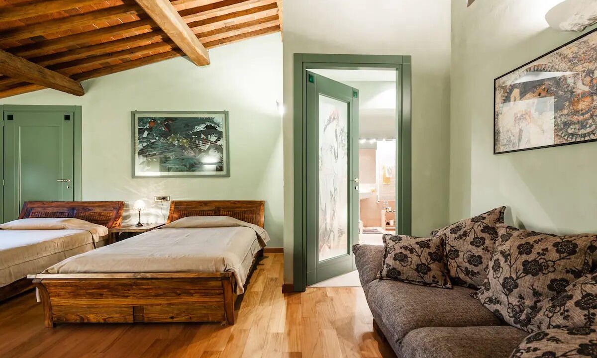 Photo of Bedroom in Vicopelago