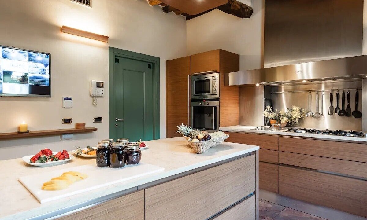 Photo of Kitchen in Vicopelago