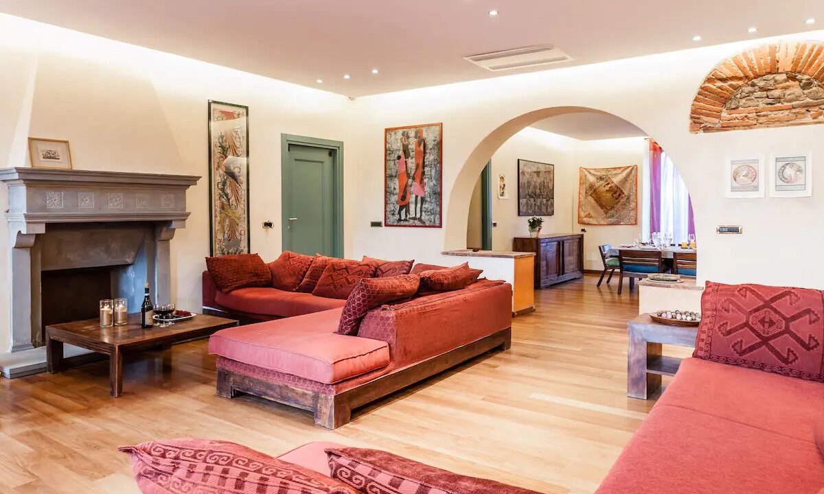 Photo of Livingroom in Vicopelago