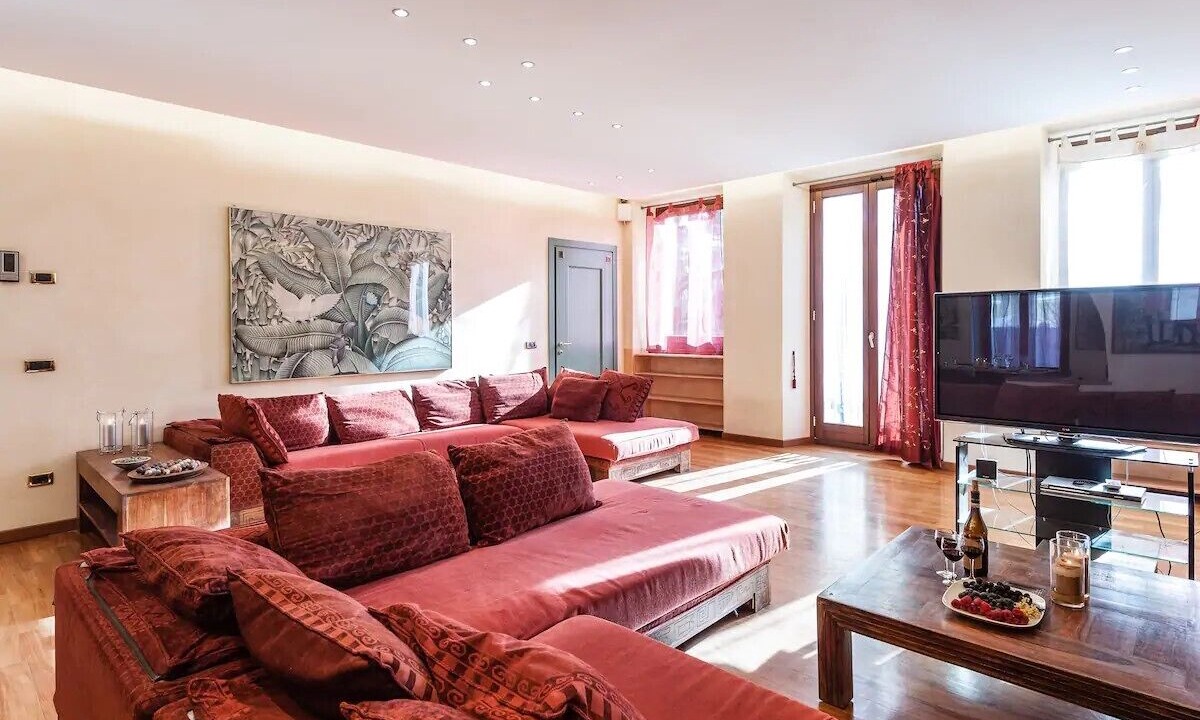 Photo of Livingroom in Vicopelago
