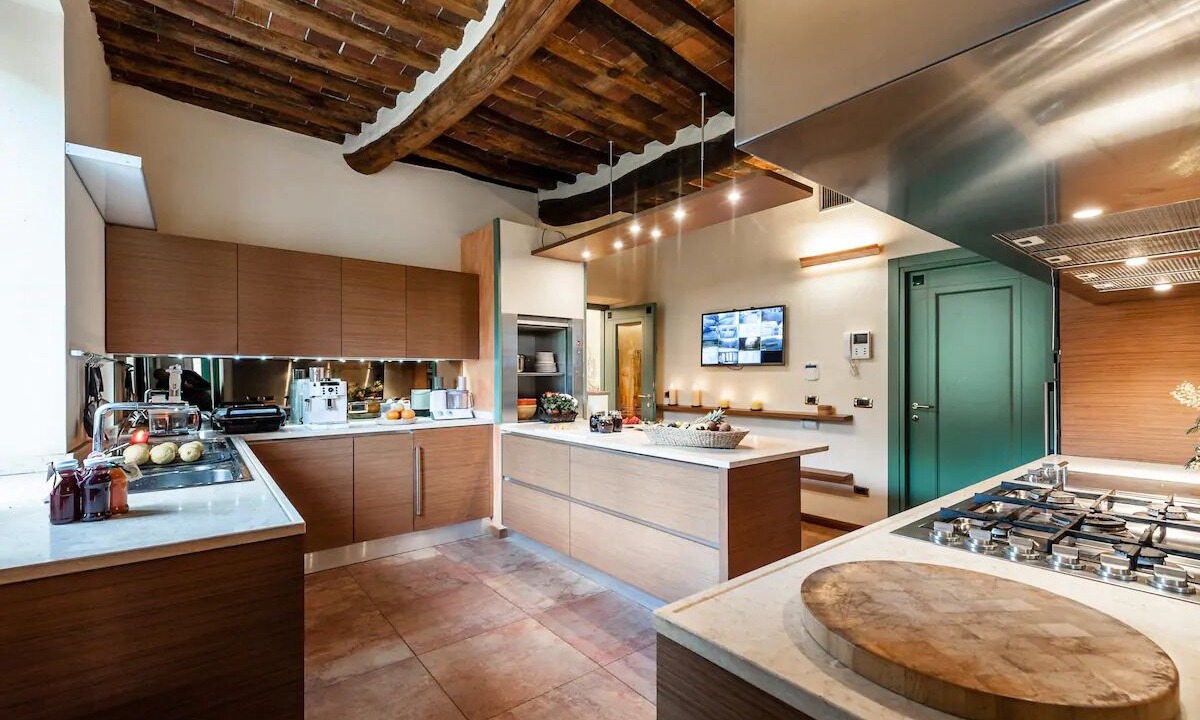 Photo of Kitchen in Vicopelago