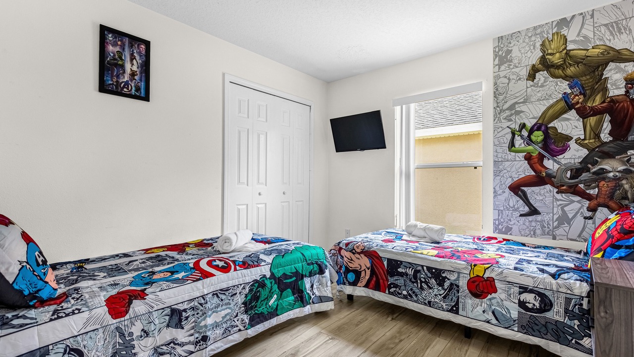 Photo of Bedroom in Crystal Cove
