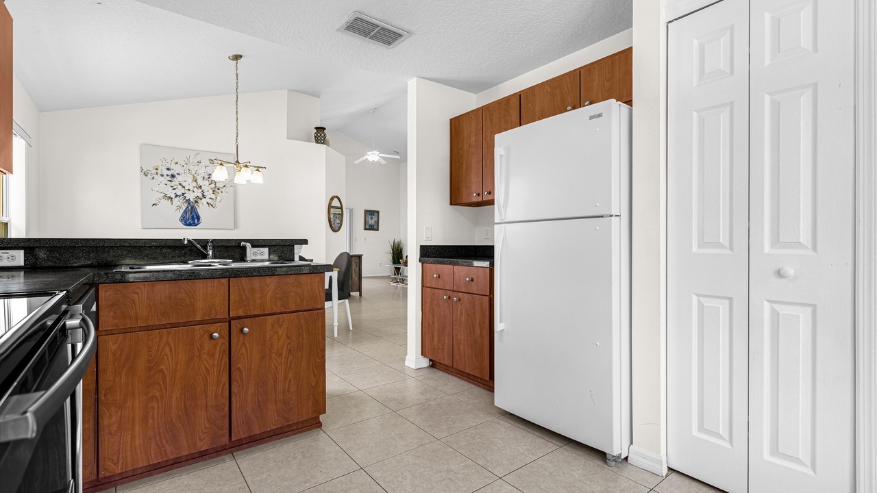 Photo of Kitchen in Crystal Cove