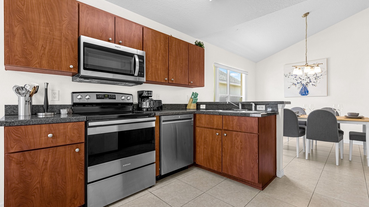 Photo of Kitchen in Crystal Cove