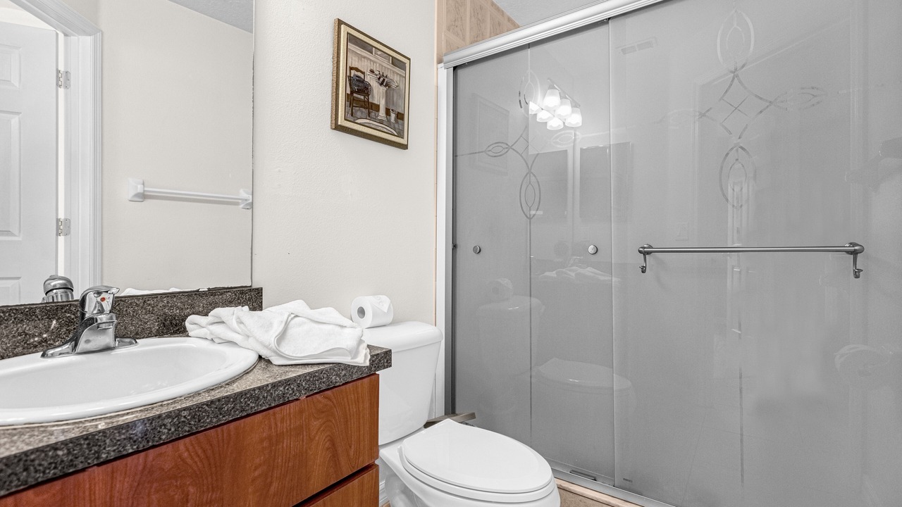 Photo of Bathroom in Crystal Cove