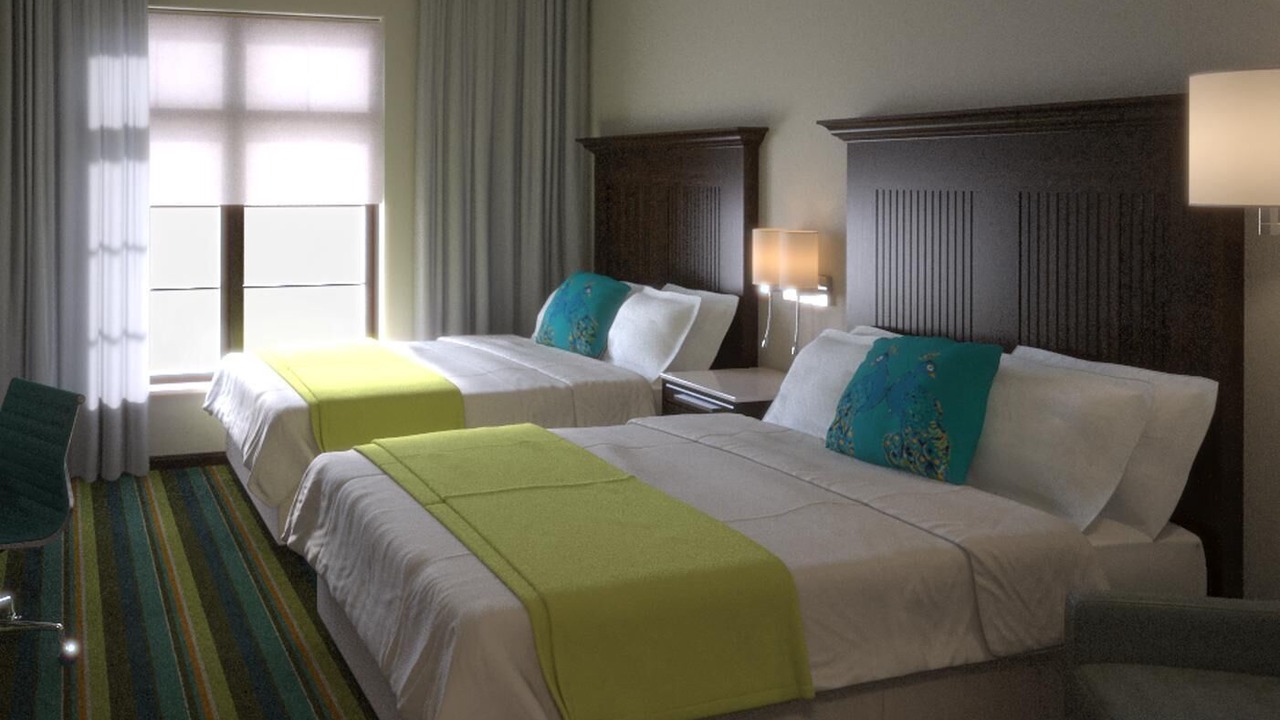 Photo of Bedroom in Winter Park
