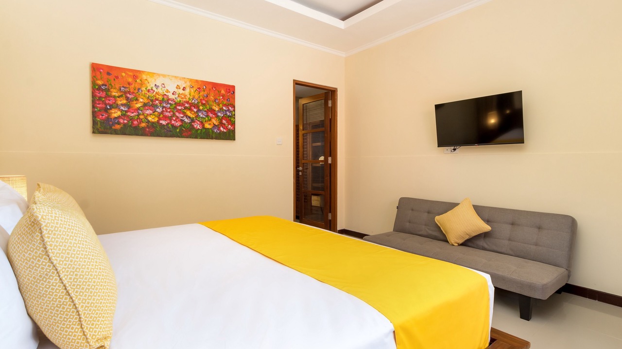 Photo of Bedroom in Seminyak