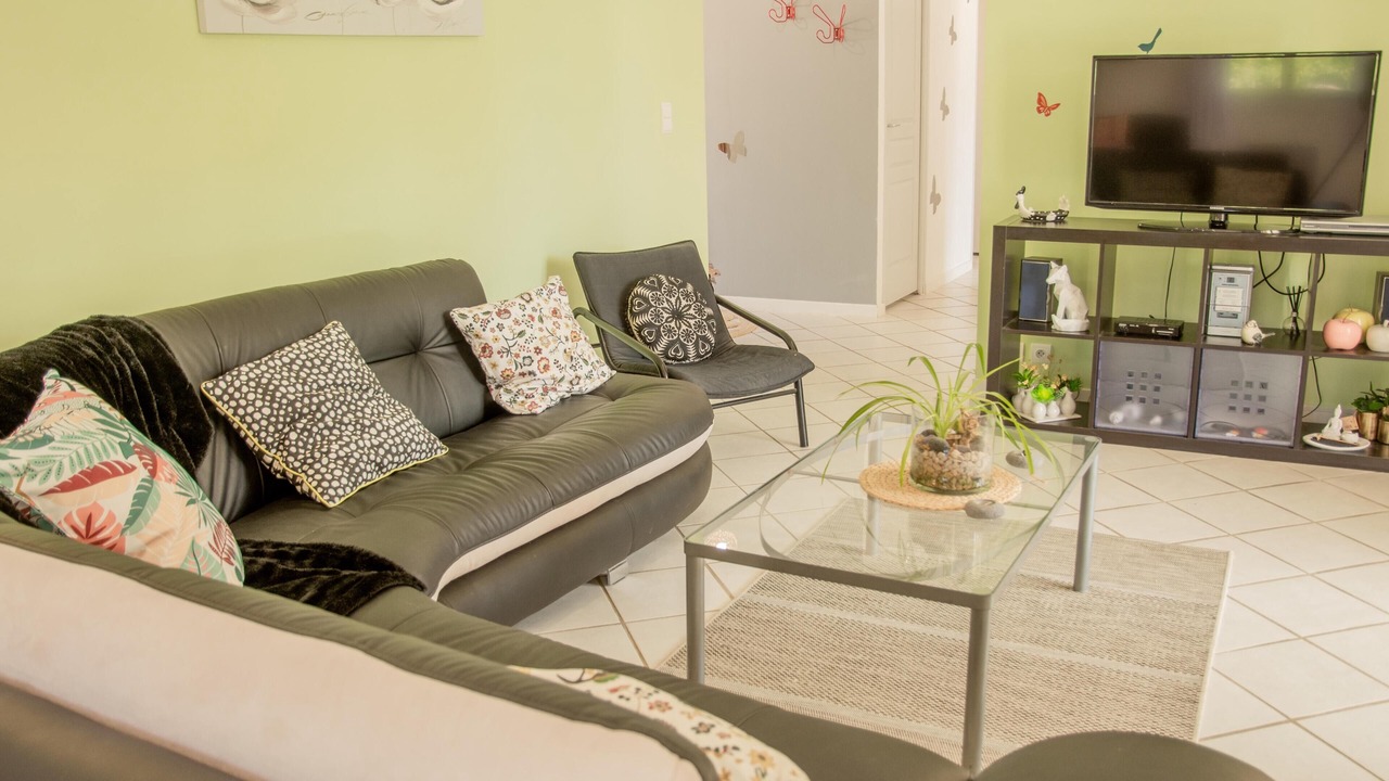 Photo of Livingroom in Bagnols-en-Foret