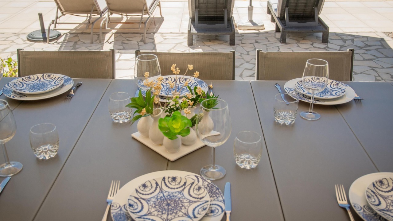 Photo of Patio Balcony in Bagnols-en-Foret