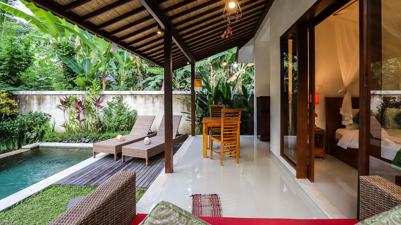 Photo of Patio Balcony in Lodtunduh