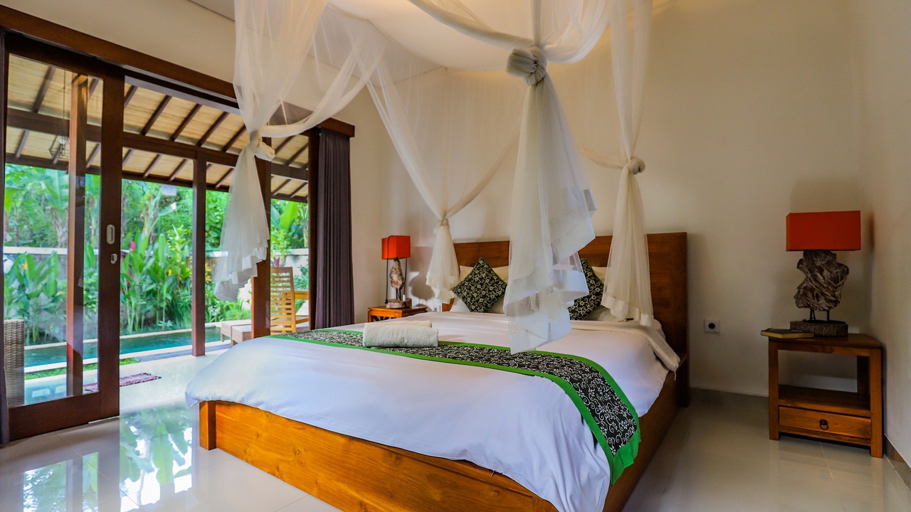 Photo of Bedroom in Lodtunduh