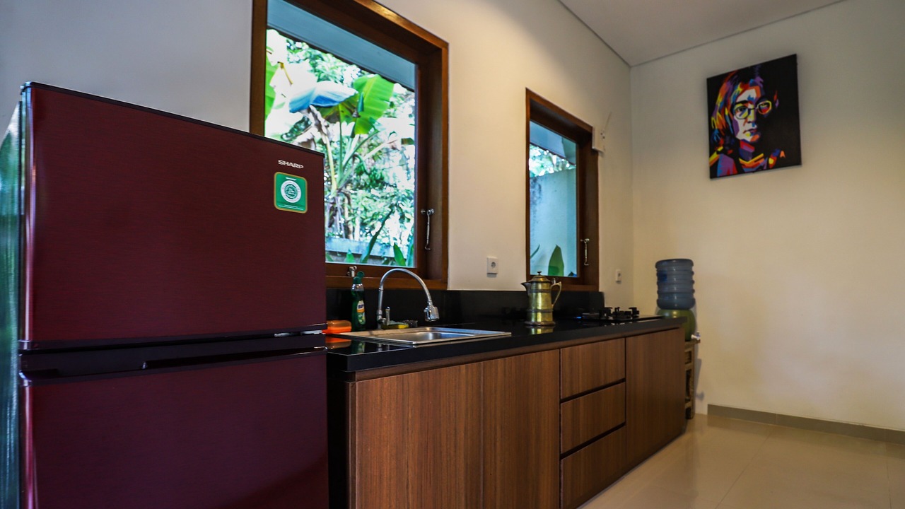 Photo of Kitchen in Lodtunduh
