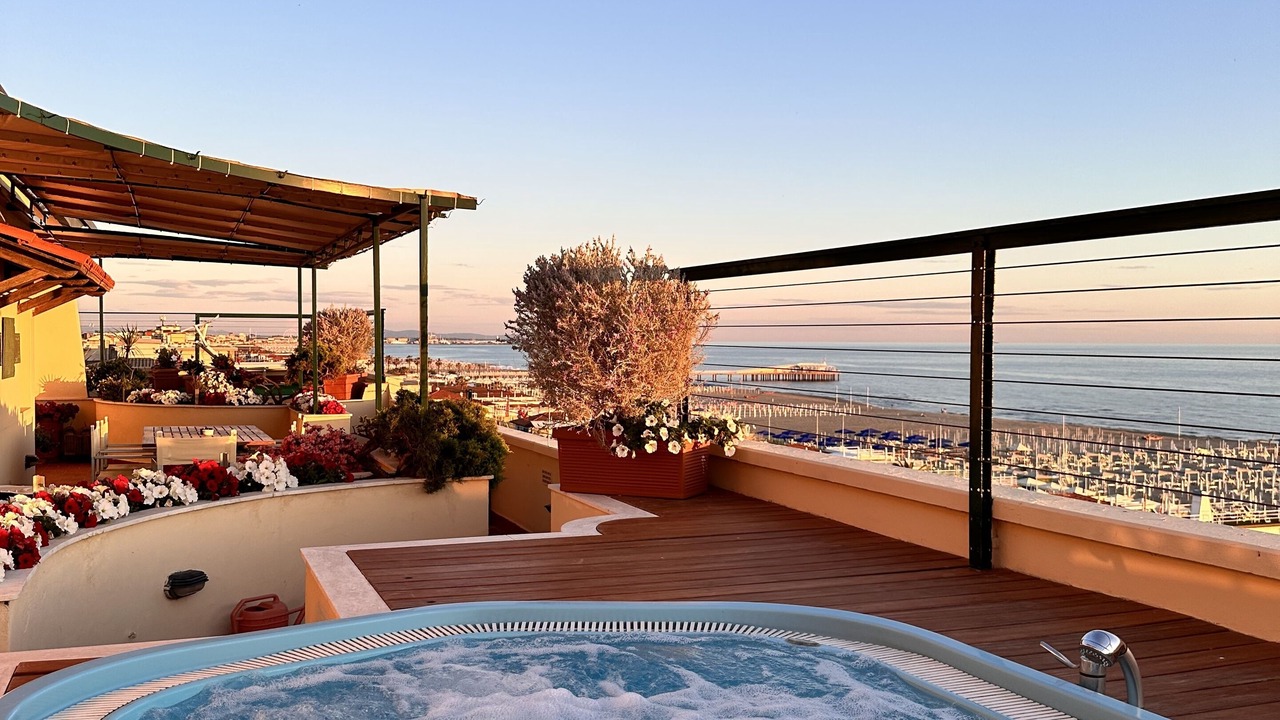 Photo of Patio Balcony in Lido di Camaiore
