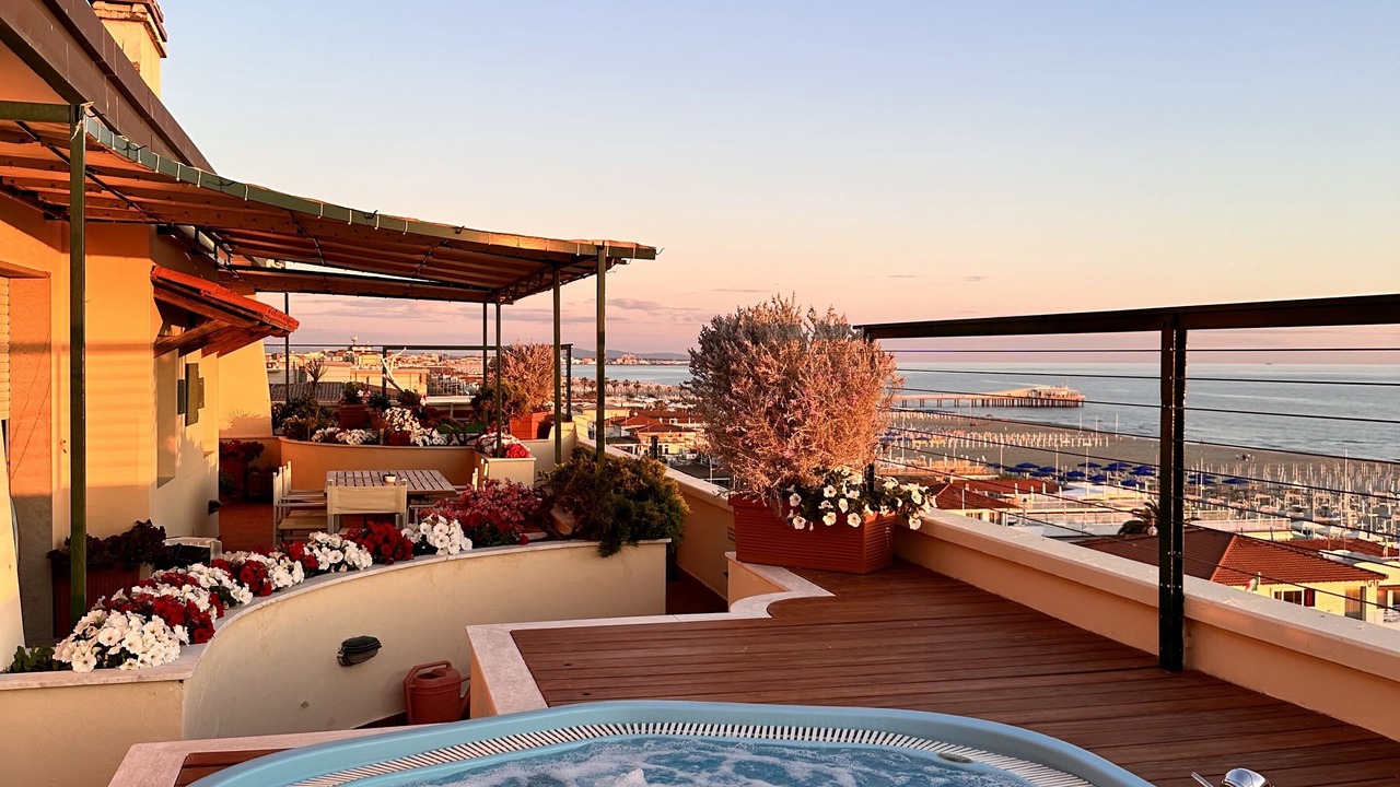 Photo of Patio Balcony in Lido di Camaiore