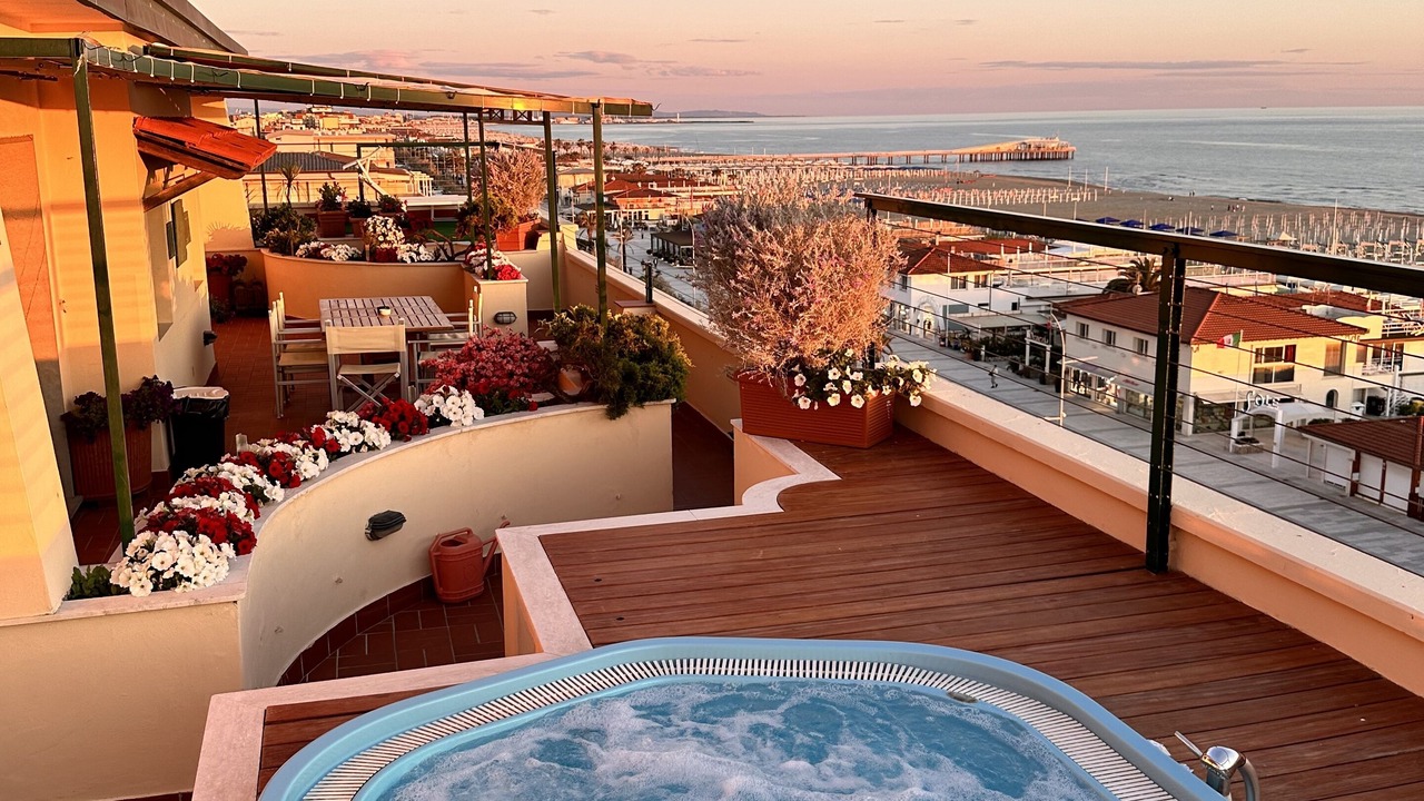 Photo of Patio Balcony in Lido di Camaiore