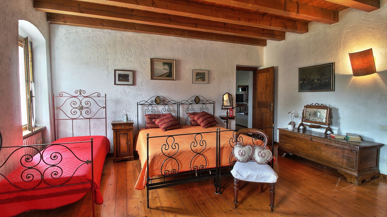 Photo of Bedroom in Montioni
