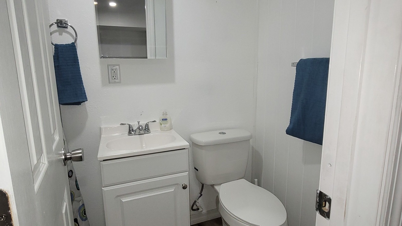 Photo of Bathroom in Forest City