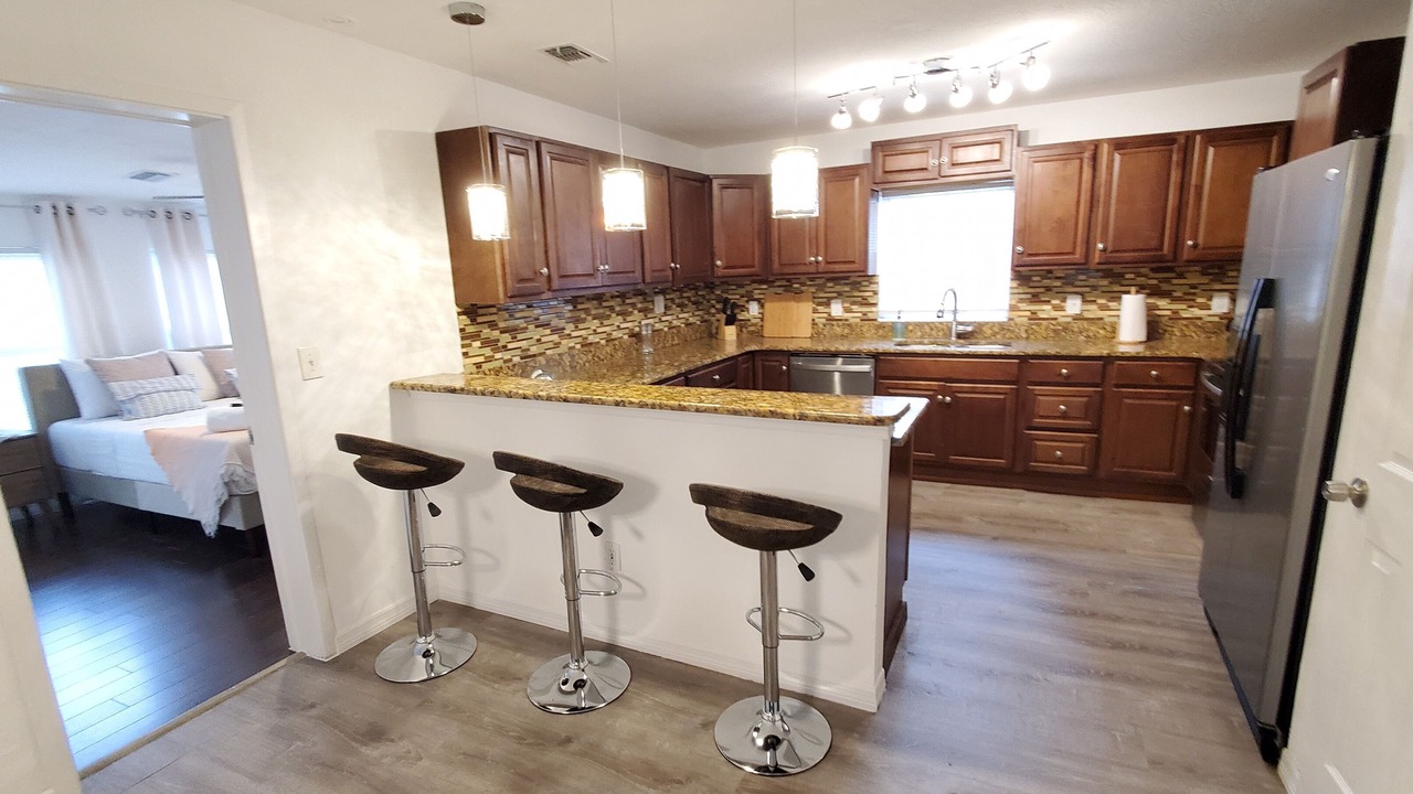 Photo of Bedroom in Lake Cherokee
